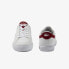 Фото #10 товара Lacoste Powercourt 223 1 SMA Mens White Leather Lifestyle Sneakers Shoes