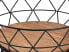 Фото #13 товара Посуда столовая Casamia Набор корзинок Brotkorb Set Neo 2 штуки круглые ø28 H10 см