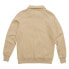 ERSTWHILE Waaier half zip sweatshirt