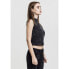 ფოტო #4 პროდუქტის URBAN CLASSICS Pace Crop sleeveless T-shirt