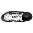 Фото #4 товара Puma Slipstream Lo Hidden Beast Lace Up Womens Black Sneakers Casual Shoes 3883