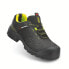 UVEX Arbeitsschutz Heckel Maccrossroad 3.0 - Female - Adult - Safety shoes - Black - Yellow - EUE - S3