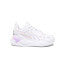 Puma RsX Efekt Cosmic Grl Lace Up Toddler Girls Size 11 M Sneakers Casual Shoes