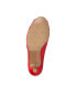 ფოტო #5 პროდუქტის Women's Celeste Peep Toe Pumps