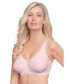 ფოტო #1 პროდუქტის Plus Size Out Wire Bra