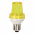 Фото #1 товара Лампа LED EDM Flash Жёлтая E27 1 W 10 W Ø 5,3 x 10 см