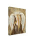 Фото #2 товара Jade Reynolds Angel Figure Bold Canvas Art - 15" x 20"