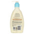 Baby, Daily Moisture Wash & Shampoo, With Shea Butter, Coconut, 12 fl oz (354 ml)
