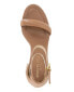 ფოტო #4 პროდუქტის Women's Luisa Block Heel Sandals