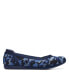 ფოტო #6 პროდუქტის Women's Cloudsteppers Carly Wish Ballet Flats