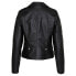 Фото #4 товара VERO MODA Ramon leather jacket