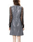 Burryco Mini Dress Women's