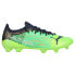 Фото #1 товара Puma Ultra 1.3 Firm GroundAg Soccer Cleats Mens Green Sneakers Athletic Shoes 10