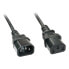 Фото #1 товара LINDY C14 To C13 power cord 5 m