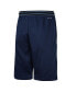 ფოტო #3 პროდუქტის Big Boys Navy LA Clippers 2023/24 City Edition Swingman Performance Shorts