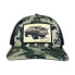 KSCOTT Merica Patch Hat - Fish Back Camo - фото #2