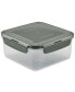 Фото #10 товара Stacking 10-Pc. Square Food Storage Container Set