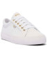 Women's Jump Kick Leather Casual Sneakers from Finish Line
