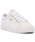 ფოტო #2 პროდუქტის Women's Jump Kick Leather Casual Sneakers from Finish Line