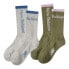Фото #3 товара NEW BALANCE Nb Essential Half long socks 2 pairs