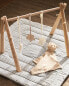 Фото #1 товара Wooden baby gym