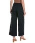 Фото #2 товара Stateside Heavy Poplin Pull-On Cargo Pant Women's Blue Xs