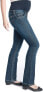 Фото #1 товара Christoff Designer Jeans Straight (32L & 36L) Women's Jeans Maternity Fashion 673/89 Colour: Stone Wash