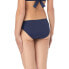 Фото #2 товара Michael Michael Kors 294712 Classic Bikini Bottoms New Navy Size XL