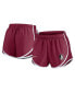 ფოტო #1 პროდუქტის Women's Garnet Florida State Seminoles Primetime Tempo Performance Shorts