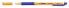 Фото #3 товара STABILO pointVisco, Capped gel pen, Blue, Blue, Orange, Fine, Round, Medium
