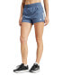 Фото #1 товара Women's Own the Run Moisture-Wicking Shorts