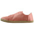 TOMS Lena Lace Up Womens Pink Sneakers Casual Shoes 10012423