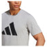 ფოტო #6 პროდუქტის ADIDAS Tr-Es Fr Logo short sleeve T-shirt