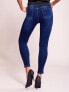 Фото #4 товара Spodnie jeans-JMP-SP-H-1910.85-ciemny niebieski