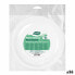 Фото #1 товара Набор многоразовых тарелок Algon Круглый Белый Пластик 21,5 x 1,5 cm (36 штук)