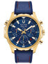 Bulova 97B168 Marine Star Chronograph 43mm 10ATM - фото #1