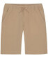 Шорты Nautica Lowell Stretch Khaki Jogger