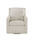 Фото #2 товара White Label Semplice 29" Swivel Chair
