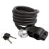 Фото #2 товара M-WAVE S 12.18 Spiral cable lock