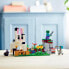 Фото #11 товара Конструктор LEGO Minecraft: The Ranch-Rabbit (ID: 12345) для детей.