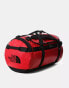 Фото #1 товара The North Face Base camp duffel in red/black - large