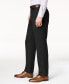 Фото #3 товара Men's Modern-Fit Micro-Check Dress Pants