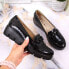 Фото #4 товара Filippo W PAW364 patent leather shoes, black