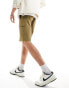 Farah mayhew technical cargo shorts in beige