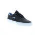 Фото #4 товара Lakai Manchester MS1230200A00 Mens Black Skate Inspired Sneakers Shoes