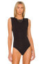 We Wore What 297638 Muscle Tank Bodysuit Size L