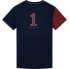 Фото #2 товара HACKETT Heritage short sleeve T-shirt