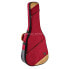 Ortega Softcase Dreadnought Bordeaux Wine