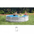 Intex Pool Intex PrismFrame, 4485 L, Framed pool, Adult & Child, Grey, 17.7 kg