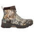 Фото #1 товара Muck Boot Apex Mid Zip Camouflage Round Toe Pull On Mens Brown Casual Boots MAX